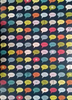 Hartie de impachetat - Speakeasy