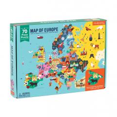 Puzzle - Map of Europe