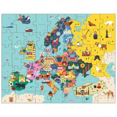 Puzzle - Map of Europe