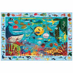 Puzzle - Ocean Life 