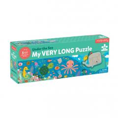 Puzzle - My Very Long Under the Sea, 30 pieces