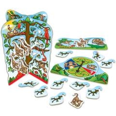 Joc educativ - Cheeky Monkeys Orchard Toys
