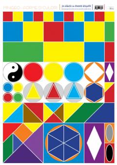 Minigeo - forme si culori