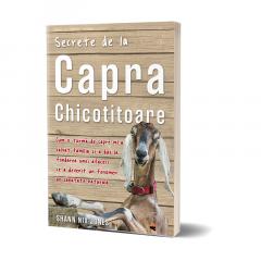 Secrete de la Capra Chicotitoare Shann Nix Jones