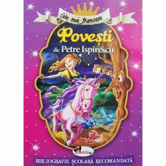 Cele mai frumoase povesti de Petre Ispirescu 