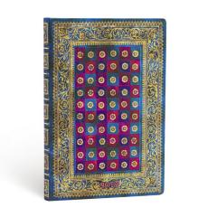 Agenda 2018 - Celeste - Midi - Horizontal