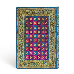 Agenda 2018 - Celeste - Midi - Horizontal