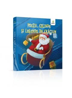 Poezii, colinde si legende de Craciun 