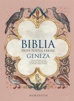 Biblia dupa textul ebraic - Geneza