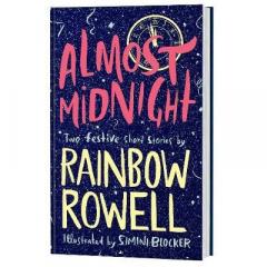 Almost Midnight - Two Short Stories by Rainbow Rowell