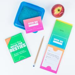 Sticky notes - Notes for Besties