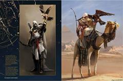 The Art of Assassin's Creed Origins