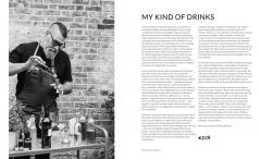 The Cocktail Guy -Infusions, distillations and innovative combinations