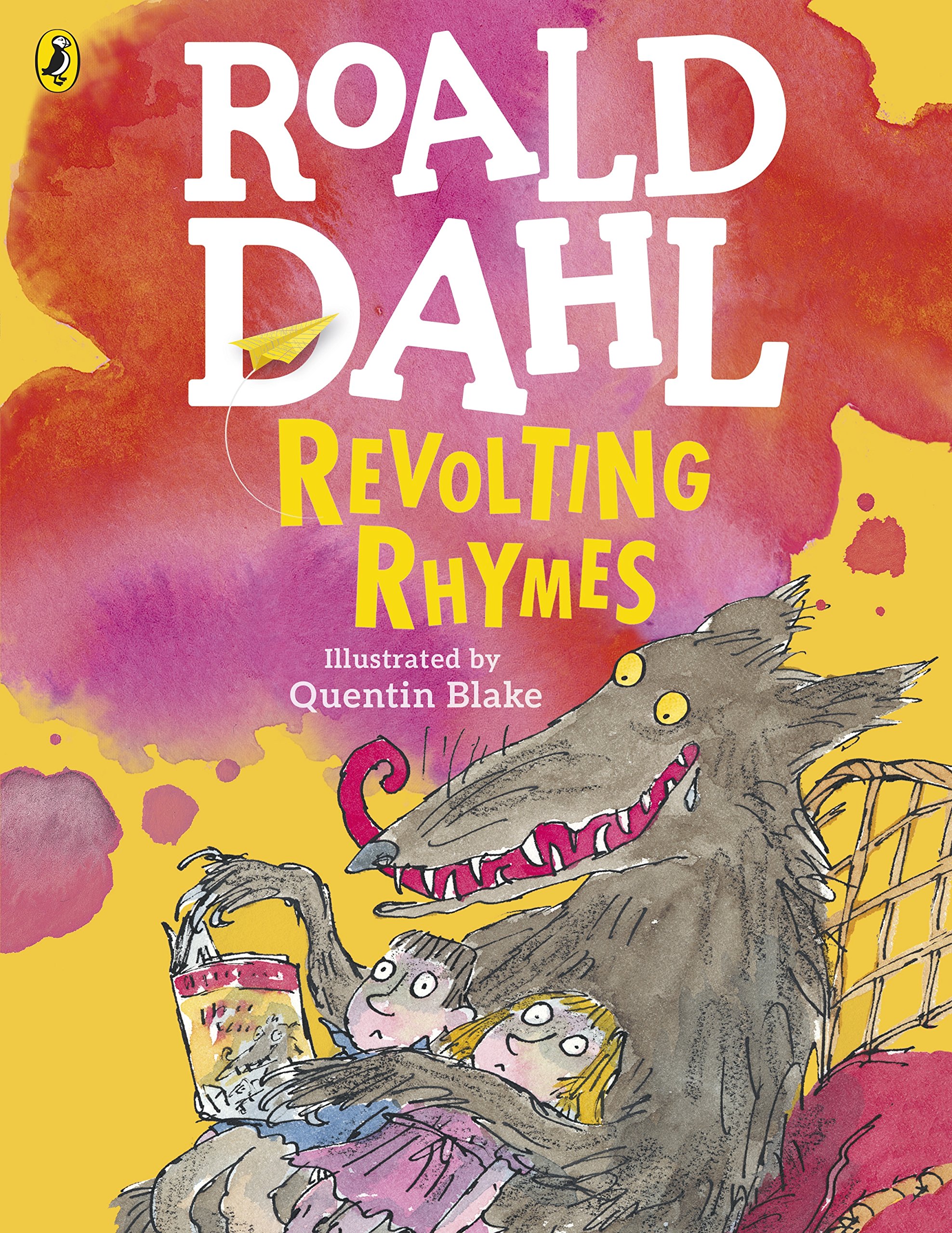 Revolting Rhymes - Colour Edition