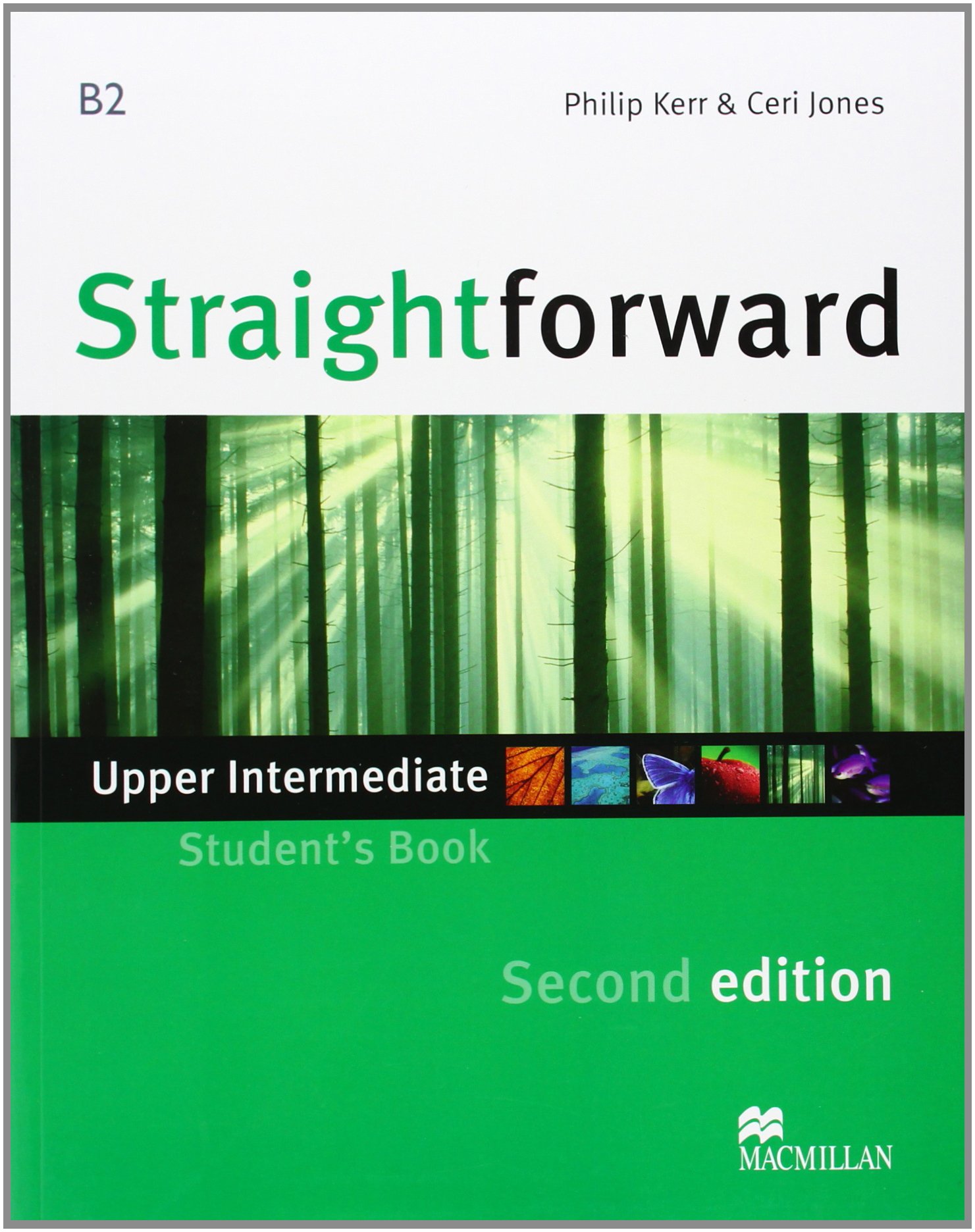 teacher's book - Straightforward