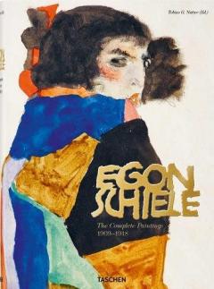 Egon Schiele. The Complete Paintings 1908-1918