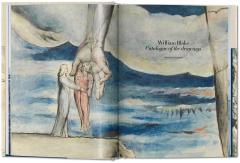 William Blake. Dante's Divine Comedy. The Complete Drawings