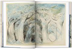 William Blake. Dante's Divine Comedy - The Complete Drawings