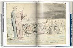 William Blake. Dante's Divine Comedy - The Complete Drawings