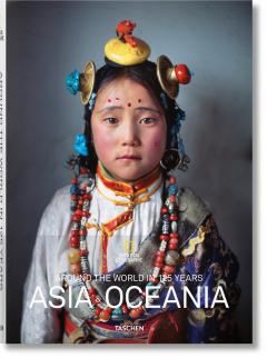 National Geographic: Around the World in 125 Years - Asia & Oceania