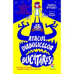Atacul diabolicelor bucatarese Pamela Butchart