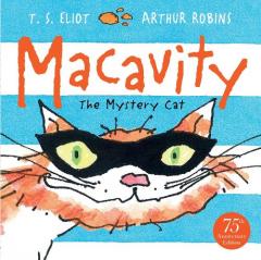 Coperta cărții Macavity
