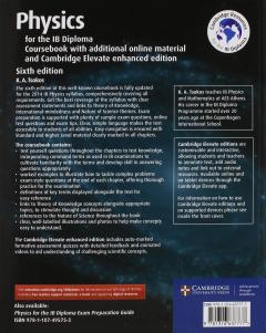 Physics for the IB Diploma