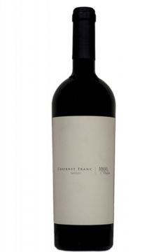 Vin rosu - Fintesti - Cabernet Franc, sec, 2020