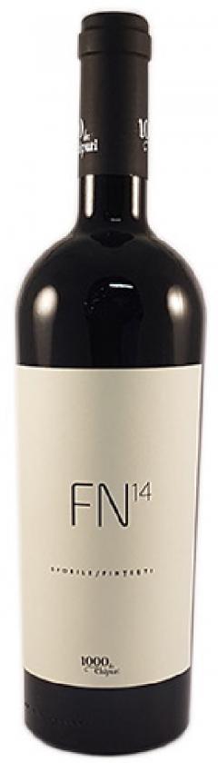 Vin rosu - 1000 de Chipuri FN14, 2019, sec