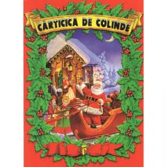Carticica de colinde 