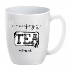 Cana din portelan - Enjoy the tea moment