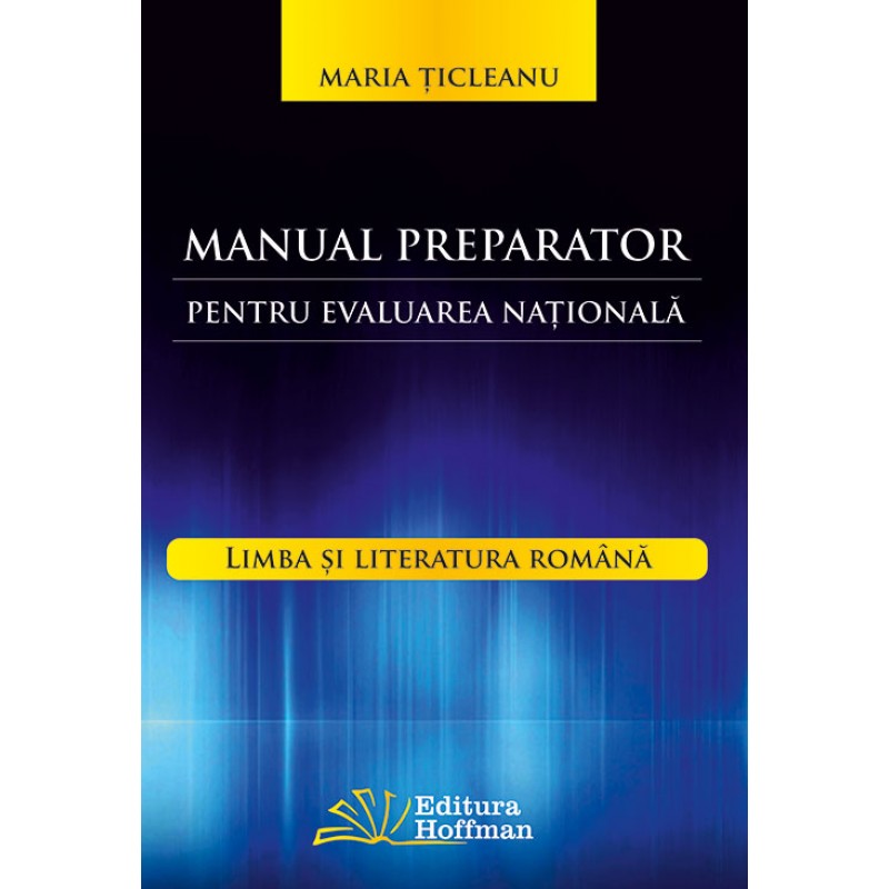 Manual preparator pentru Evaluarea Nationala