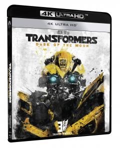 Transformers UHD (Blu Ray Disc) / Transformers - Dark of the Moon