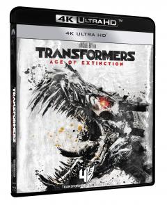 Transformers - Exterminarea UHD (Blu Ray Disc) / Transformers - Age of Extinction