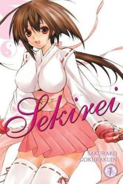 Sekirei Omnibus - Volume 1