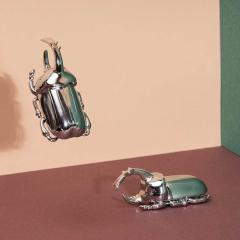 Desfacator de sticle - Insectum Silver