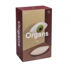 Cutie depozitare - Organs Eye