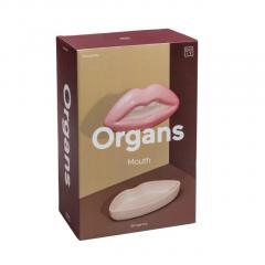 Cutie depozitare - Organs Mouth