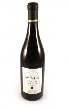 Vin rosu - Avincis Negru de Dragasani, 2014, sec | Avincis