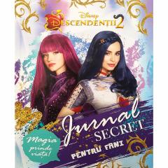 Jurnal secret pentru fani. Descendentii 2