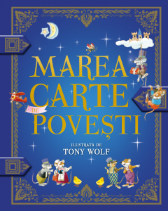 Marea carte de povesti