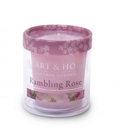 Lumanare - Rambling Rose | Heart and Home