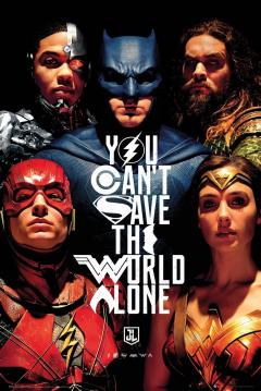 Poster - Justice League GB Eye