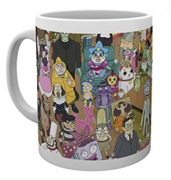 Cana - Rick and Morty Characters GB Eye
