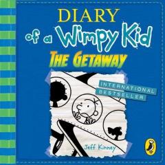The Getaway - Audiobook