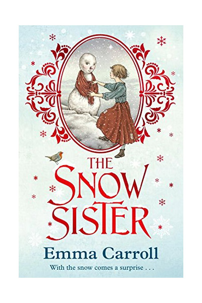 The Snow Sister 
