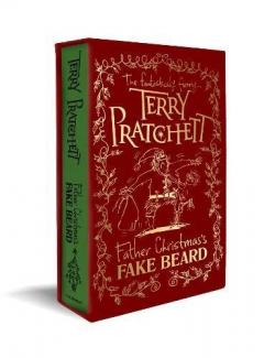 Father Christmas’s Fake Beard Terry Pratchett