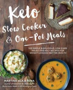 Keto Slow Cooker & One-Pot Meals