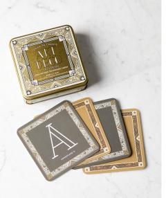 Learn to Create Art Deco Lettering Shelly Kim