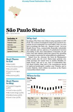 Lonely Planet Brazil